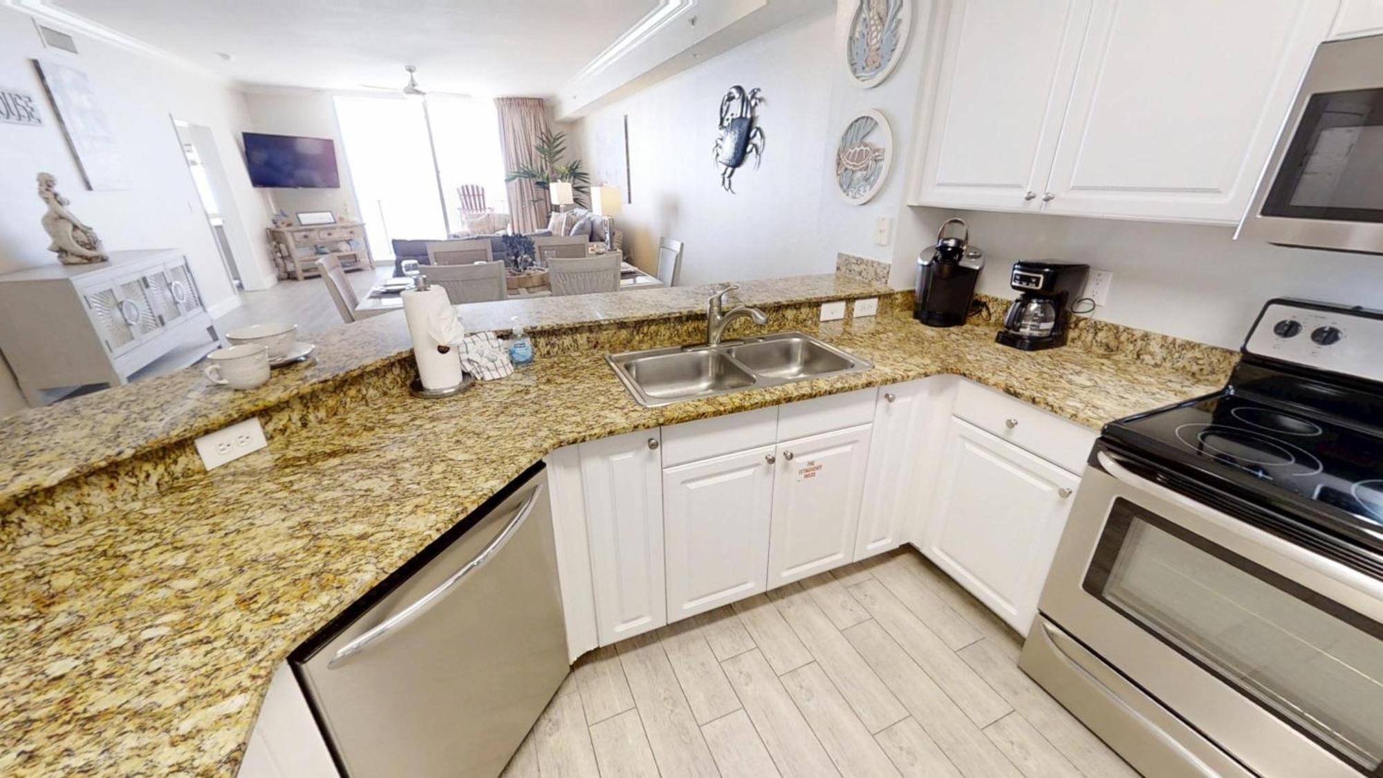 Holiday home Tidewater 902 Panama City Beach