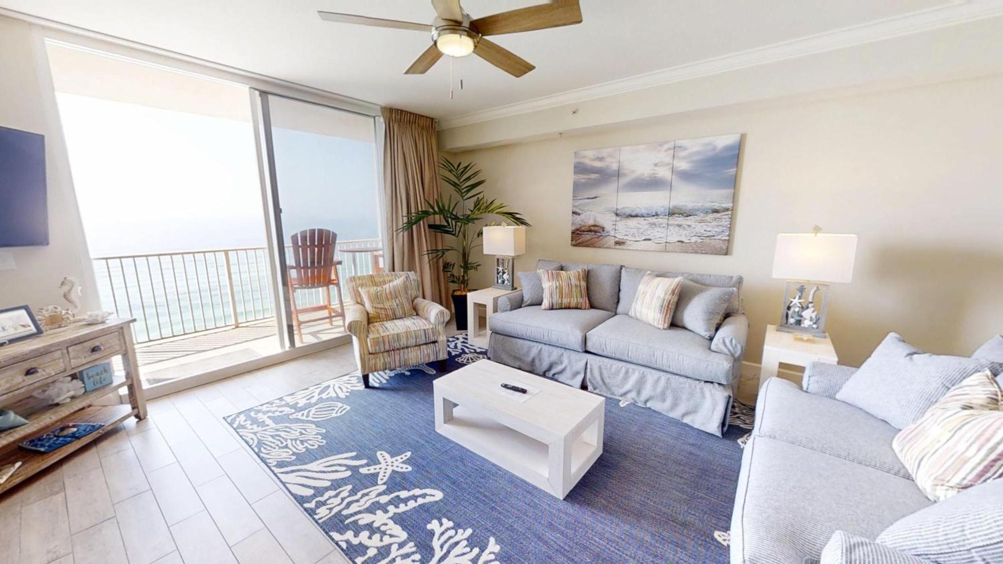 Holiday home Tidewater 902 Panama City Beach